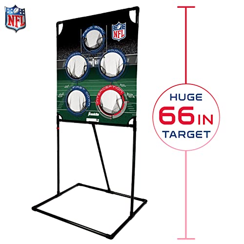 NFL Football Target Toss Game - Indoor & Outdoor Fun for Kids