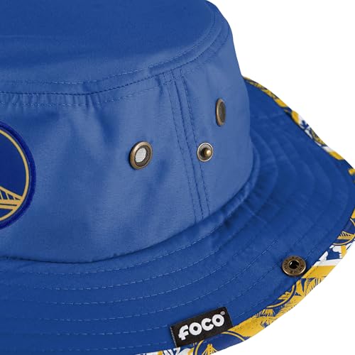 Golden State Warriors Sun Boonie Hat - Unisex One Size