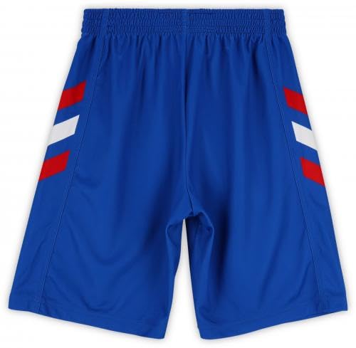 Kansas Jayhawks Team-Issued Basketball Shorts - Size XL+2