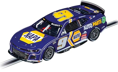 Digital Slot Car - NASCAR Camaro NextGen ZL1, Chase Elliott No.9, 1:32 Scale