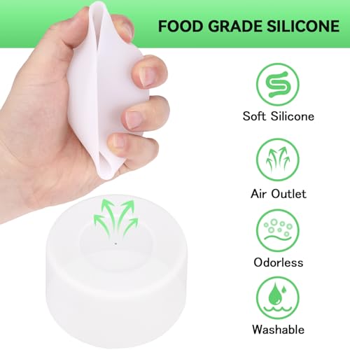 Silicone Boot Protectors for Stanley Quencher Adventure 40oz, Set of 2