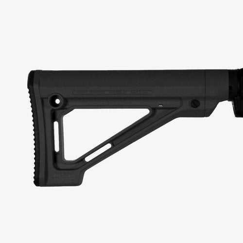 Magpul MOE Fixed Stock - Mil-Spec Design for Enhanced Stability | Lightweight & Durable