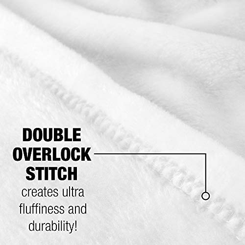 Collegiate Logo Throw Blanket - Silky Touch 50" x 60" - Quinnipiac University
