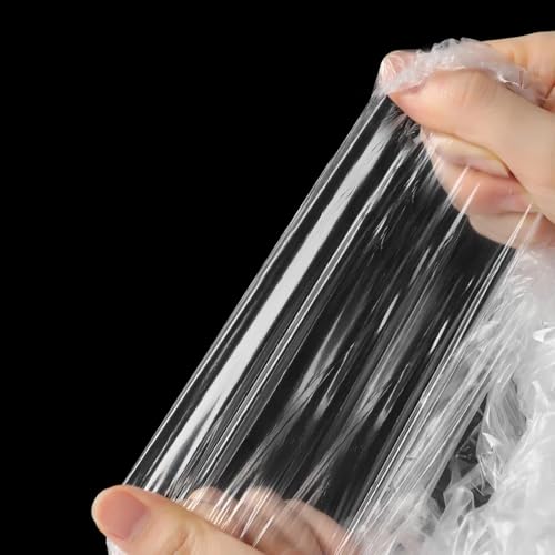 10 Pack Disposable Waterproof Backpack Rain Covers - 15L-40L