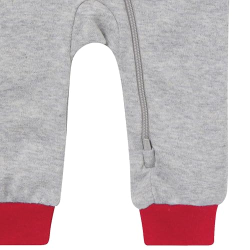 NBA Baby Footless Pajamas - Chicago Bulls, 9 Months