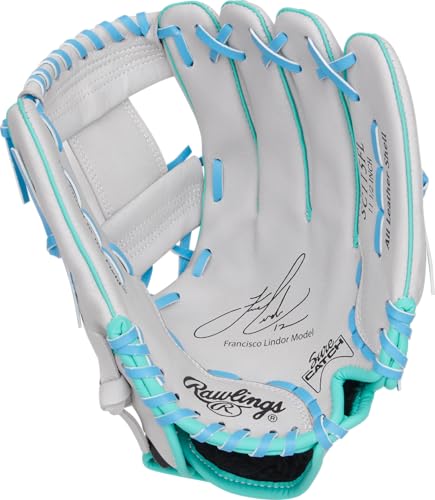 Sure Catch Baseball Glove - Francisco Lindor Model 11.5" - Right Hand Throw