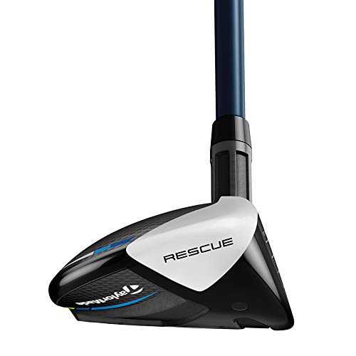 SiM 2 Max Rescue Golf Club - Right Hand, Graphite, Stiff, 19°