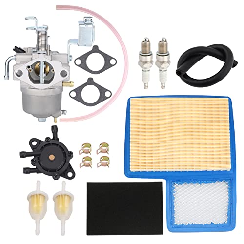 Yamaha G16 G17 G18 G19 G20 G21 Carburetor Kit with Air Filter for Golf Cart