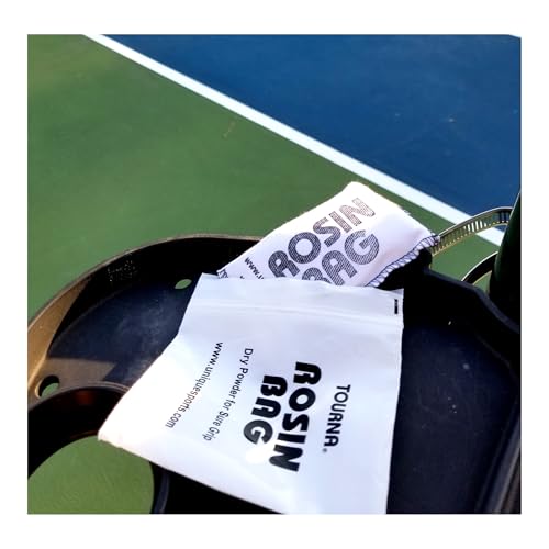 Rosin Bag for Tennis & Pickleball - Sweat Control Grip Powder