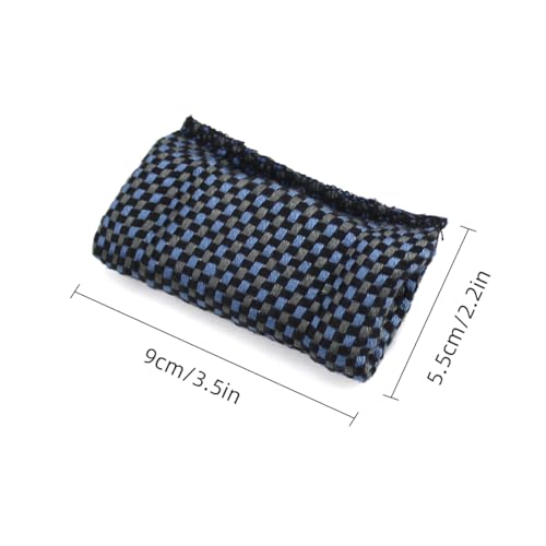 4pcs Pool Cue Cleaner Cloth Set - Durable Shaft Polishing Towels