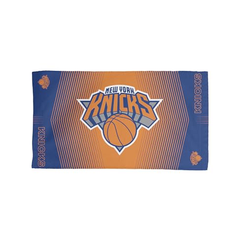 NBA Microfiber Sports Towel - New York Knicks 24" x 42"