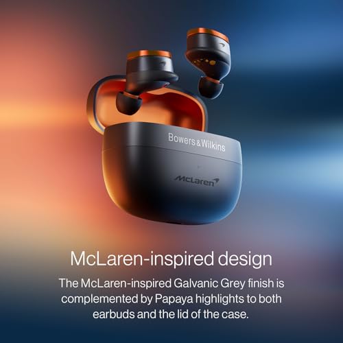 Wireless Earbuds with Active Noise Cancellation & 3 Mics