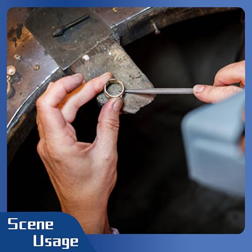 Silver Solder Brazing Alloy, 45%, 1/16 in Thick, 1.1 oz, for Jewelry Repair/Copper Tubing/Stainless Steel (45%)