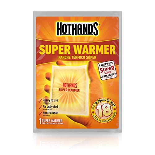 Hand Warmers Value Pack - 10 Disposable Super Warmers