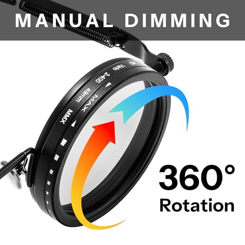 Adjustable Polarized Round Sunglasses for Men - UV400 TAC Lens