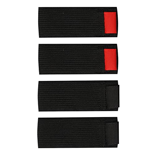 Dovesun Fishing Spool Belt Medium for Reel Protection 4PCS