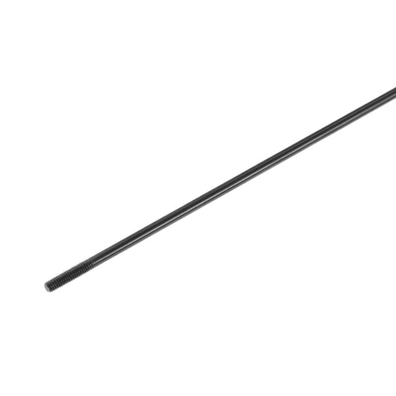 X AUTOHAUX 40 Pcs Bicycle Steel Spokes 13G Bike Spoke 200mm Length with Nipples for Most Bicycle