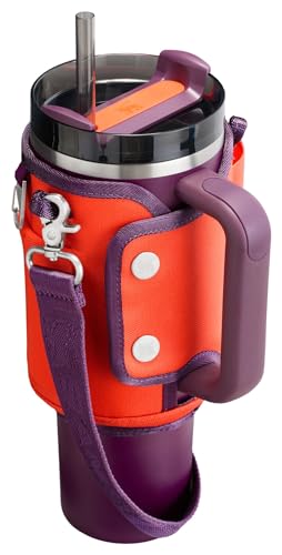Stanley All Day 40 oz Quencher Carry-All | Crossbody Bag with Phone Pocket, Card Sleeve & Detachable Strap