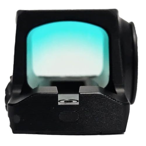 SIG SAUER Romeo-X Compact Reflex Sight - 3 MOA Red Dot - Black