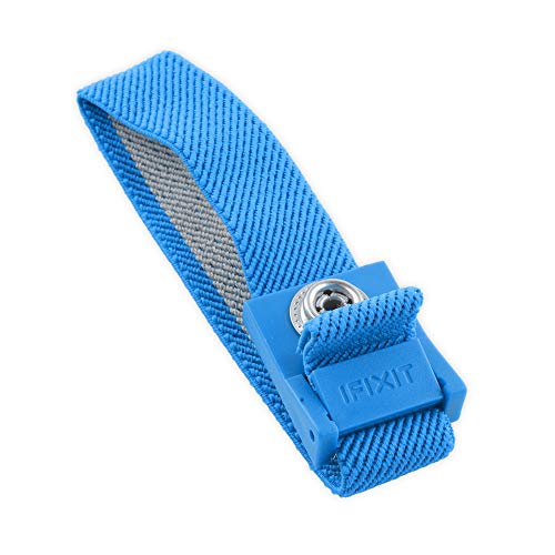 Adjustable Anti-Static Wrist Strap - 8.25 Inch