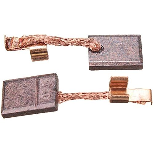 New CB440 Carbon Brush Set for Makita CB-440 CB-448 CB-436 195021-6 194427-5 194159-4 TD134D BFS440 BDF446 (4Pack)