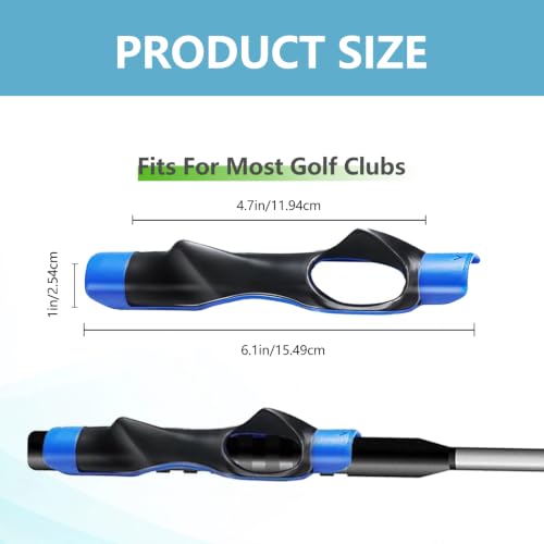 Golf Grip Trainer – Improve Hand Position & Swing Consistency