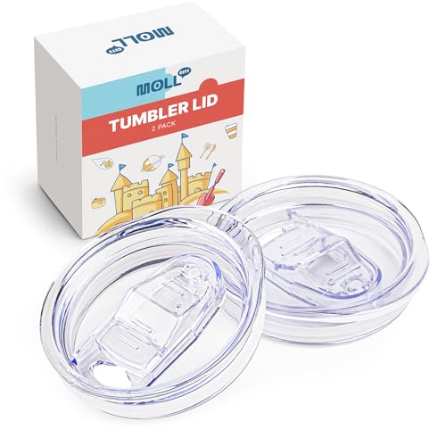 Skinny Tumbler Replacement Lid - 2.73-2.75 Inch Diameter