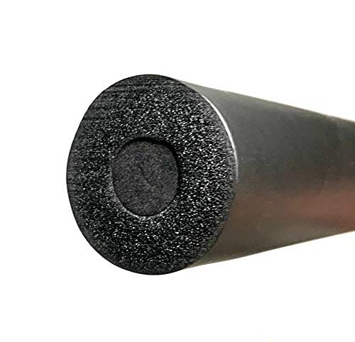 NLX Black Practice Foam Sword Set - 35.25-inch Training & Sparring Weapons