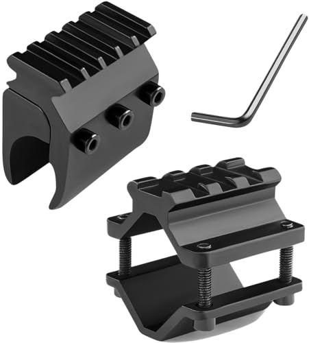 Universal 21mm Weaver Base Adapter - Pack of 2