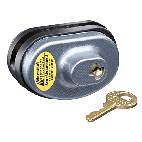 Gun Trigger Lock with Key - 3 Pack Keyed-Alike