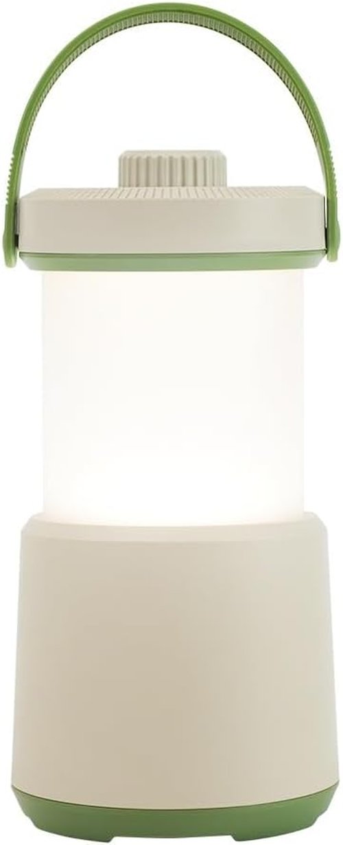 Dawnrise Rechargeable LED Camping Lantern - 5-in-1 Portable Light with 750 Lumens & Red Light | IPX4 Emergency Flashlight for Hiking & Power Outages