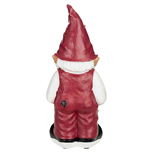 11.5-Inch NFL Team Logo Resin Garden Gnome Statue