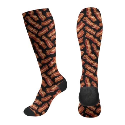 Maryland Flag Compression Socks - Support Circulation for Travel