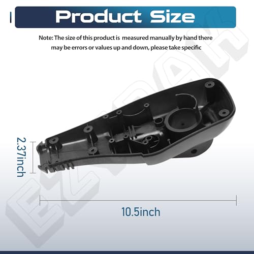 Edge Control Box Bottom Cover 2262515 for Minn Kota 45/70 Trolling Motors