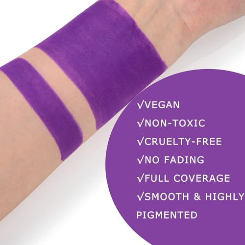 Anti-Glare Eye Black Sports Grease Stick - Waterproof Face Paint