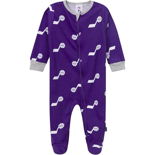 NBA Sleep 'N Play for Baby Boys & Girls - Utah Jazz, 6-9 Months