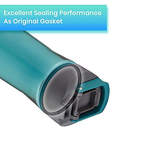 Replacement Gaskets for Contigo Cortland 2.0 Water Bottles - 4 Pack