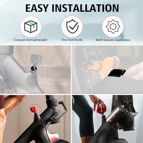 Peloton Calibration Kit - Indoor Cycling Accessory - Black