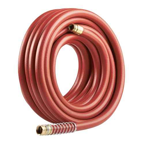 Gilmour Pro Commercial 3/4" x 75' Heavy Duty Water Hose, Durable and Kink Resistant 75 ft Garden Hose