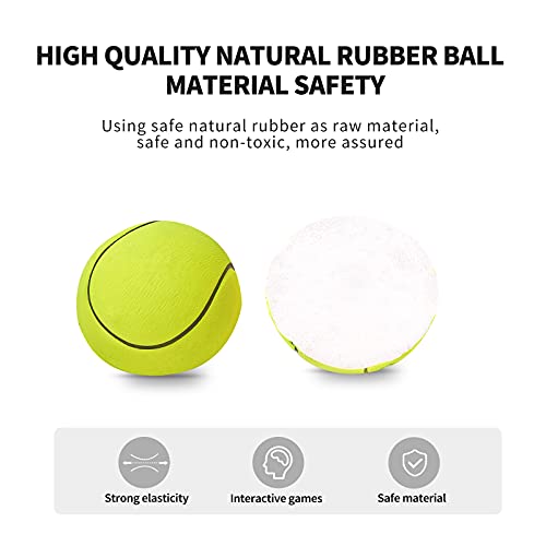 4 Pack 1.85 Inch Sports Wrist Return Balls - Kids' Exercise Toy