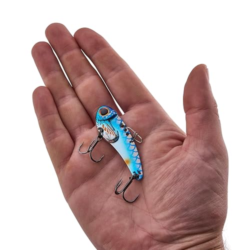 Berkley ThinFisher Blade Bait - Blue Silver, 2.25"