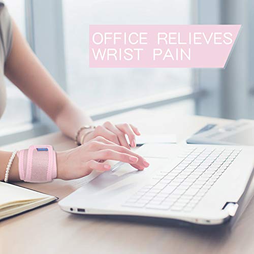 2Pack Version Profession Wrist Support, Adjustable Strap Reversible