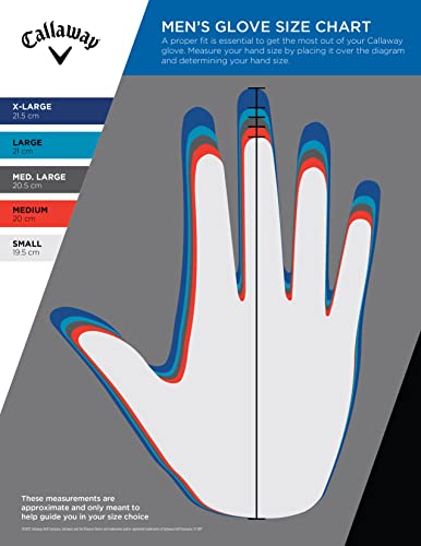 Premium Golf Gloves with FUSETECH Comfort & Durability