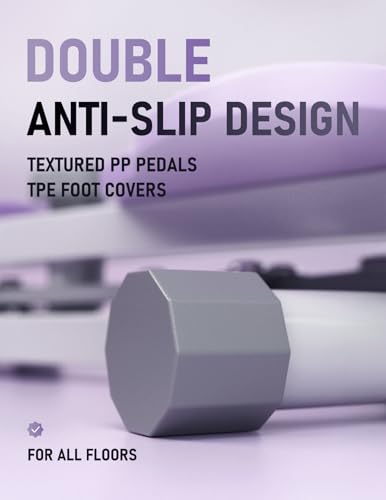 Ab Twister Board for Body Toning - Compact Portable, Purple