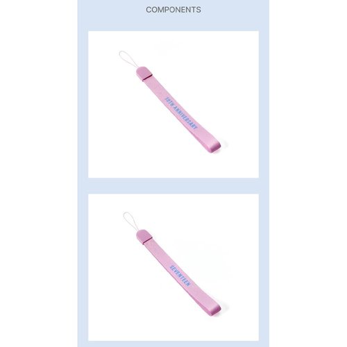 KPOP HEAVEN Seventeen Official Lightstick VER.3 10th Anniversary + 3 Extra Photocards Set