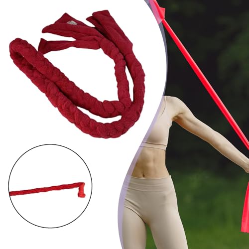 120 cm Pilates Stretch Rope for Flexibility Training