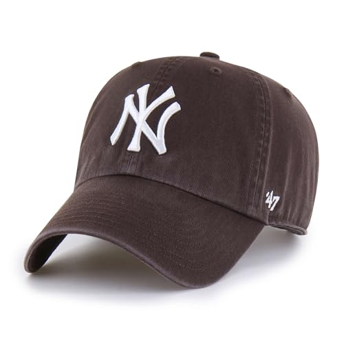 Adjustable Garment Wash Cap with Team Logo - Relaxed Fit