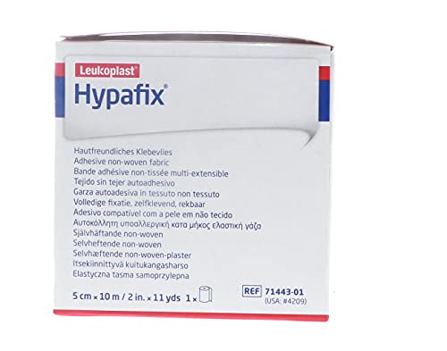 Hypafix Dressing Retention Tape - 2 Inch x 10 Yards Roll
