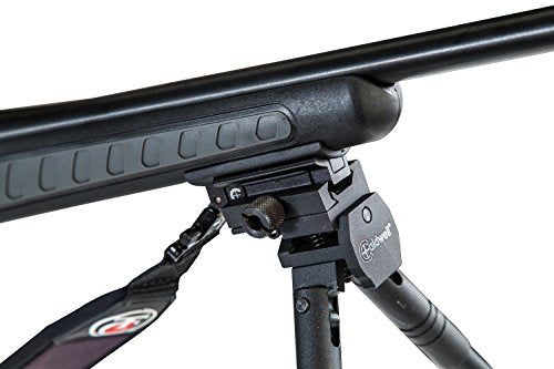 Picatinny Rail Adapter Plate for Sling Attachment - 3"