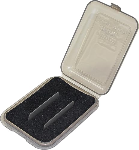 Shotgun Choke Tube Case - Compact Hard Shell Storage - 1 Pack
